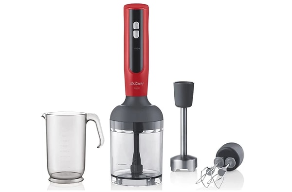 Arzum AR1092 Mano 1700 Watt El Blender Seti