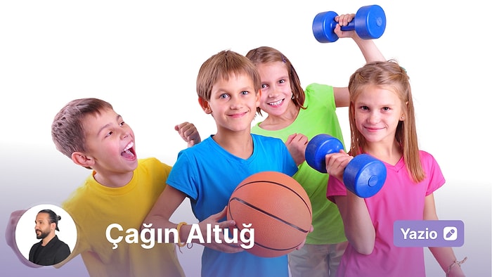 Düzenli Spor Yapan Çocukların Gelişimi