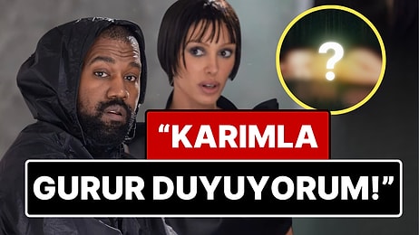 Boşanma Falan Yok: Kanye West Ayrılık İddialarına Son Noktayı Bianca Censori'nin Çıplak Fotoğrafıyla Koydu!