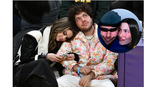 8. Selena Gomez, Benny Blanco, Justin ve Hailey Bieber dörtlüsünden kim geç olsun güç olmasın diyerek kimi takipten çıkarmıştı?