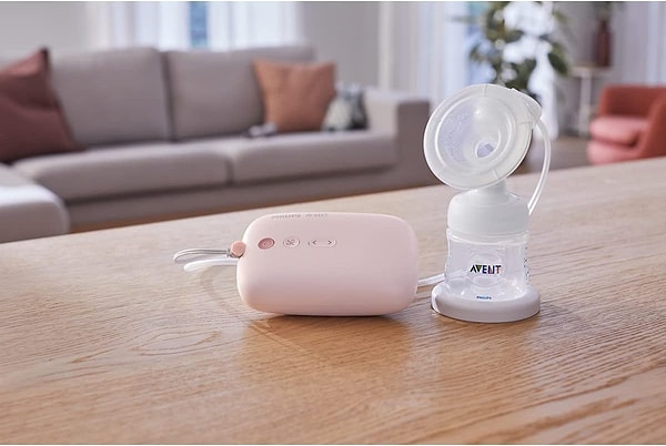 Philips Avent SCF395/11 Tekli Elektrikli Göğüs Pompası