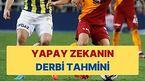 Yarın Türkiye yine derbiye kilitlenecek. Galatasaray ve Fenerbahçe zirve yarışında kritik bir maça çıkıyor. İki takım da şu dakikaya kadar hazırlıklarını sürdürdü ve maç saatini bekliyor.