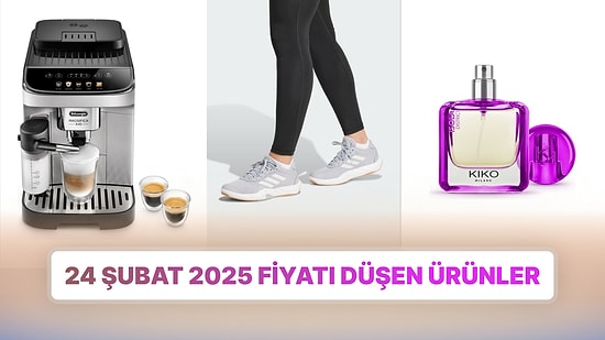 Bugün İndirimde Hangi Markalar Var? 24 Şubat  2025