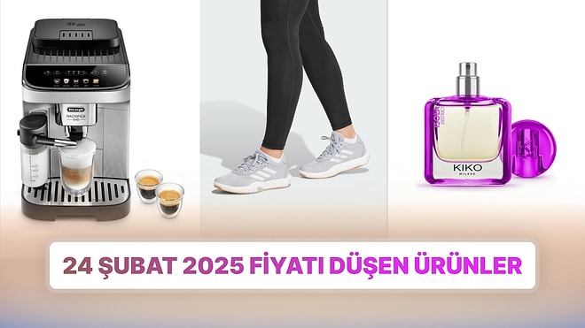 Bugün İndirimde Hangi Markalar Var? 24 Şubat  2025