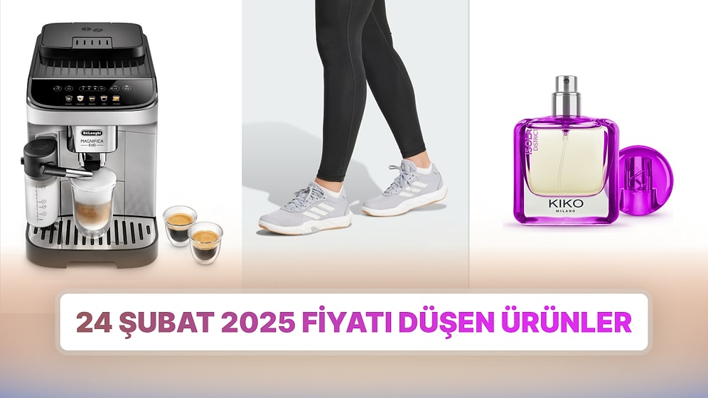 Bugün İndirimde Hangi Markalar Var? 24 Şubat  2025