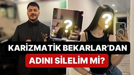 Havada Aşk Kokusu mu Var Yoksa Sadece Arkadaşlar mı? Semicenk, Bir Güzelle Akşam Yemeğinde Görüntülendi!