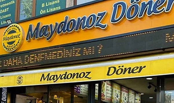 Maydonoz Döner’de bu zamana kadar toplam 9 bin 671 kişi çalışmıştı.