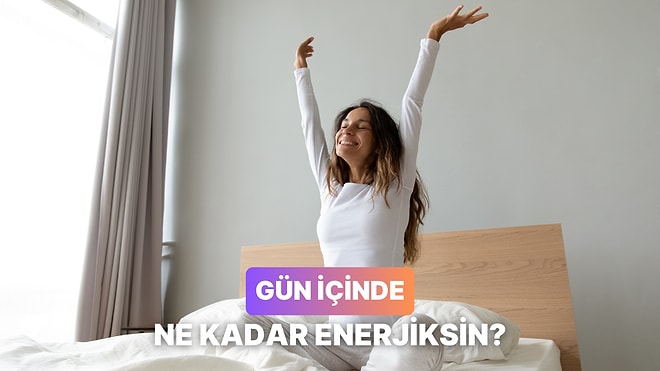 Sabah Kahvaltını Seç, Gün İçindeki Enerji Seviyeni Tahmin Edelim!