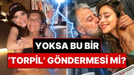 Bu Taş Feyza Civelek'e mi? Hamdi Alkan Aynı Filmde Rol Aldığı Kızı Zeynep'le İlgili Sözleriyle Dikkat Çekti!