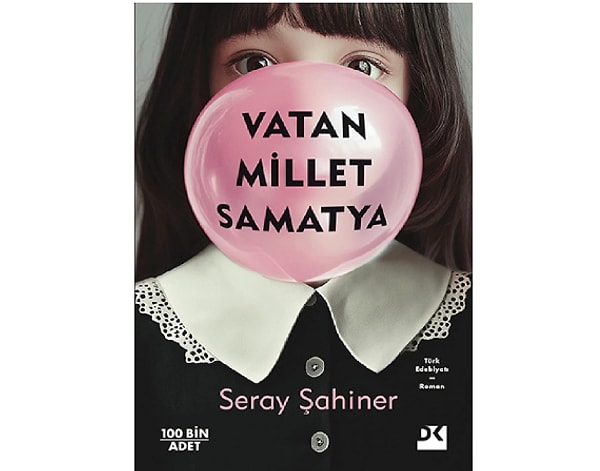 Vatan Millet Samatya (İmzalı)