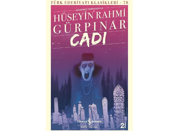 Cadı - Hüseyin Rahmi Gürpınar