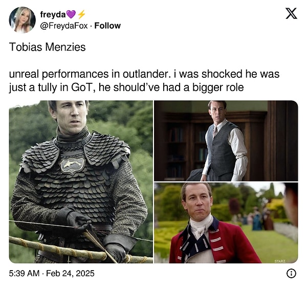 Tobias Menzies