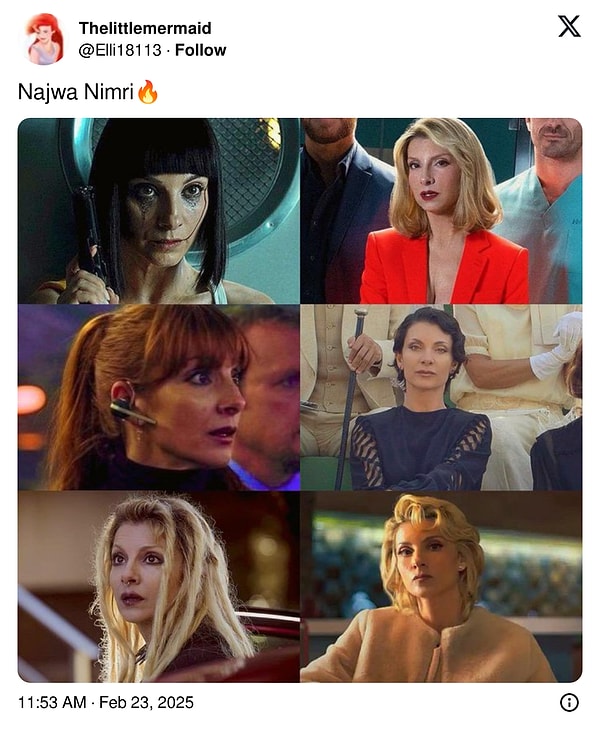 Najwa Nimri