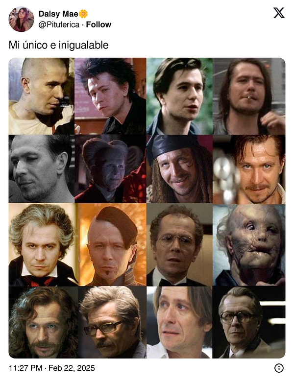 Gary Oldman