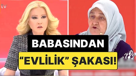 Müge Anlı'da Babasının 'Yeğeniyle Evlendirmek İçin' Kaçırdığı 10 Yaşındaki Kızı Koruma Altına Alındı!