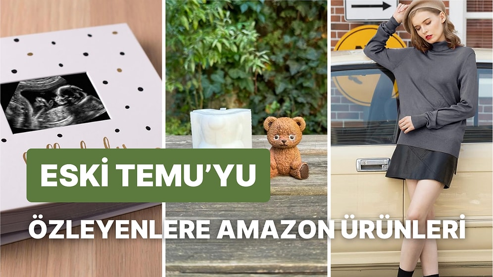 Eski Ucuz Temu’yu Özleyenler İçin Yerini Doldurmaya Aday 24 Şubat 2025 Amazon Ürün Önerileri