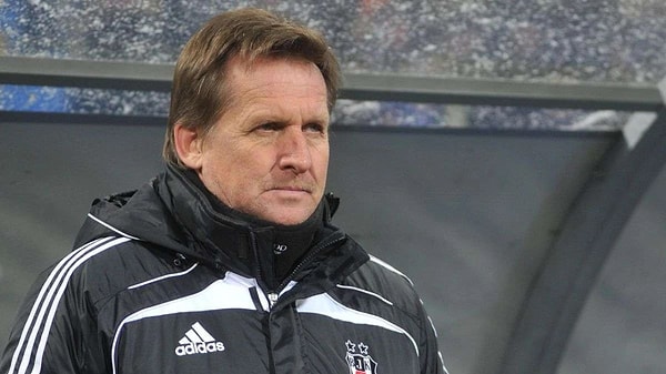 2. Bernd Schuster (Temmuz 2010- Mart 2011)