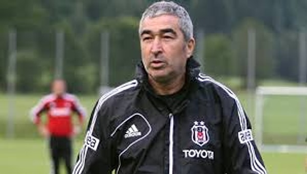 5. Samet Aybaba (Temmuz 2012 - Haziran 2013)