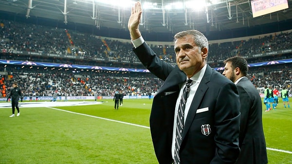 12. Şenol Güneş (Ekim 2022- Ekim 2023)