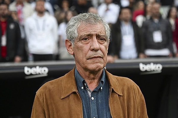 14. Fernando Santos (Ocak 2024 - Nisan 2024)