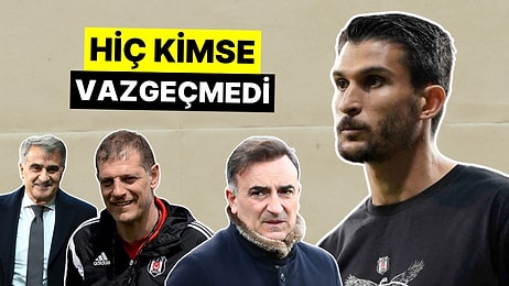 Herkes Gitti O Kaldı: Necip Uysal'ın Beşiktaş'ta Çalıştığı Teknik Direktörler