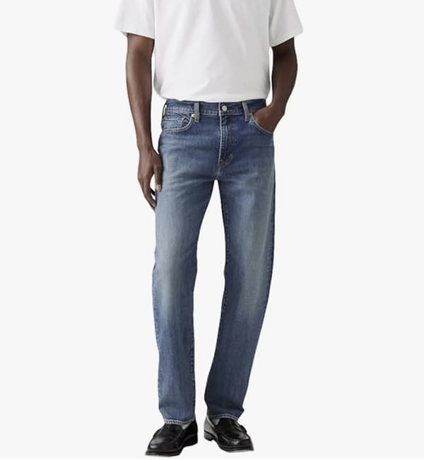 Levi's 502 Taper Jeans Erkek