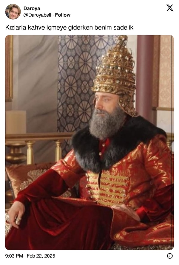 Sadelik demek şıklık demek.