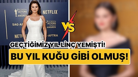 Göz Kamaştıran İntikam: İlk SAG Ödülünü Kazanan Selena Gomez'in Değişimine İnanamayacaksınız