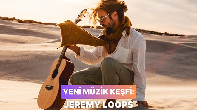 Jeremy Loops ve Hepimize Enerji Yaymak İçin Hazırlanan 14 Parçası