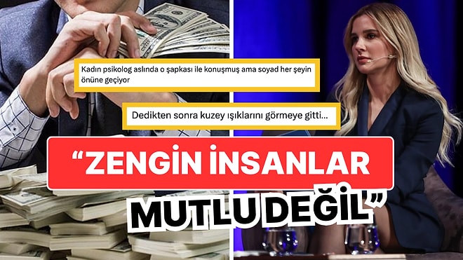 Pınar Sabancı'nın Kapitalizm Eleştirisi Sosyal Medyada Tartışma Başlattı