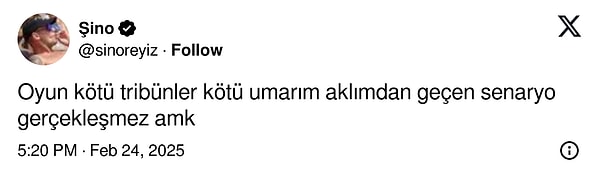 İlk 45 dakikaya gelen tepkiler 👇