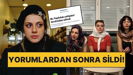 Biz Hasçelikler'in Yeni Bölümünü Beklerken Sude Belkıs X'te Belkıs TV Topluluğunu Sildi!