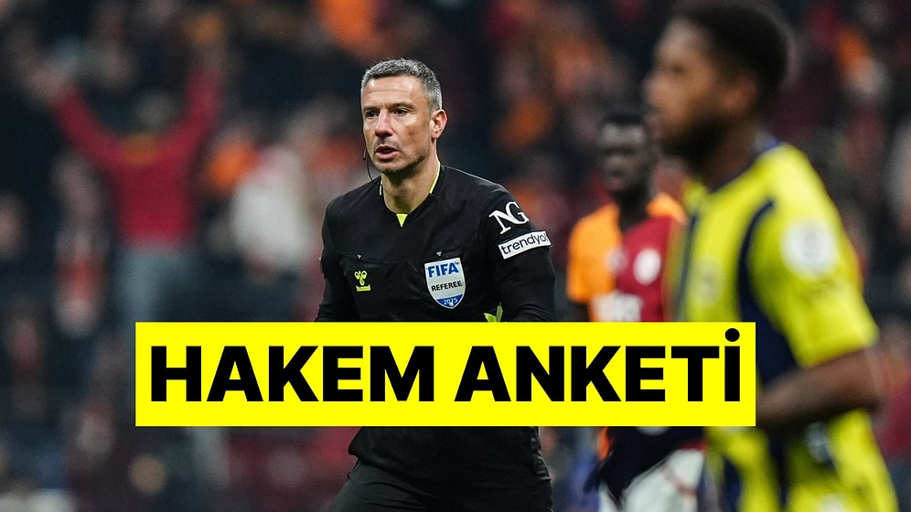 Slavko Vincic'in Derbi Performansını Nasıl Buldunuz?