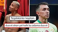 Evinde Fenerbahçe'yle Golsüz Beraber Kalan Galatasaray'a Taraftarından Gelen Tepkiler