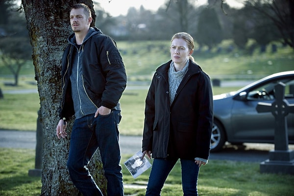 3. The Killing (2011-2014)