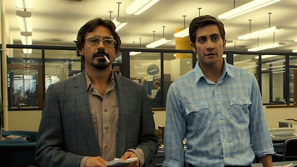 15. Zodiac (2007)