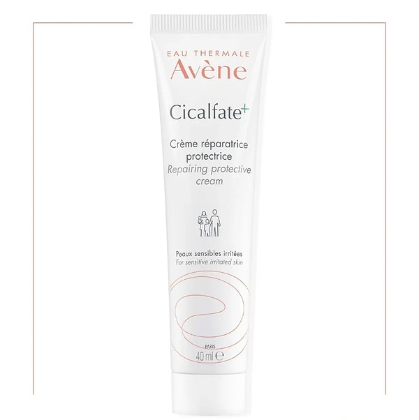 14. Avene Cicalfate+ Onarıcı Bakım Kremi 40 ml