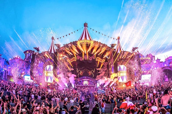 Tomorrowland!