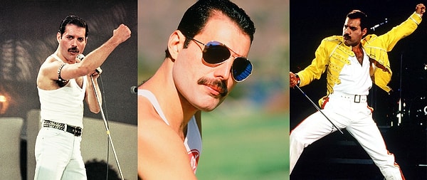 Freddie Mercury!