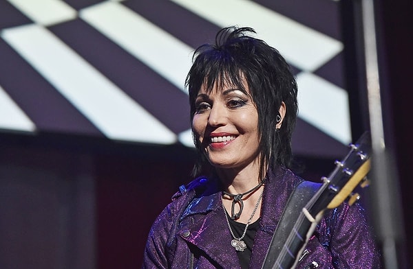 Joan Jett!