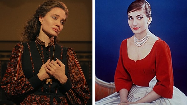 Tüm zamanların en iyi opera sanatçısı olarak görülen Maria Callas'ın hayatını konu edinen film gişede bekleneni alamadı.