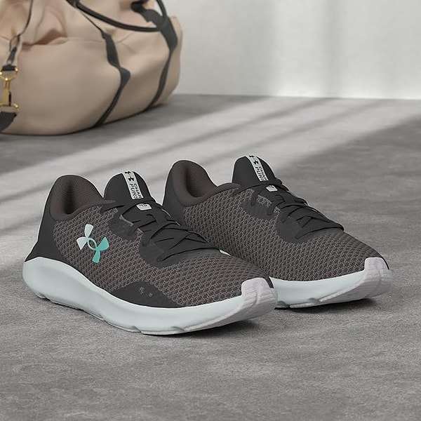 Under Armour UA W Charged Pursuit 3 Kadın Koşu Ayakkabısı