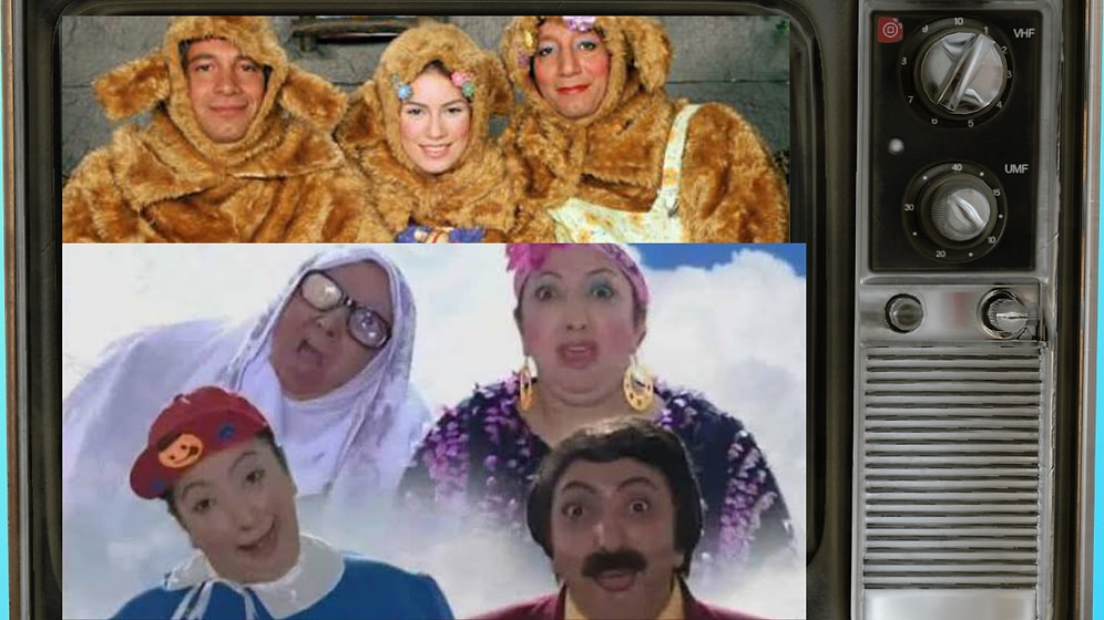 Ne Kadar Yaşlı Olduklarını Görsellerle Anlatarak Nostalji Turuna Çıkaran Kişiler