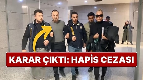 Şarkıcı Serdar Ortaç’a Yasa Dışı Bahisten 10 Ay Hapis Cezası Verildi