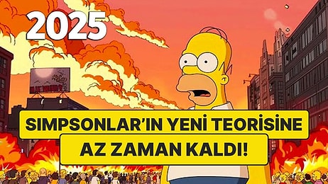 Simpsonlar’ın 'Elektrik Kesintisi' Teorisi için İşaret Ettiği 28 Şubat Günü Yaklaşıyor!