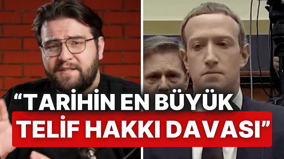 Tarihin En Büyük Telif Hakkı Davası Başladı: Zuckerberg ve Meta Milyonlarca Dolarlık Ceza ile Karşı Karşıya