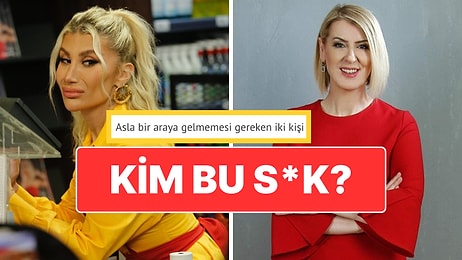 Sevda Türküsev ile Kavgaya Tutuşan İrem Derici Sinirine Hakim Olamayıp Vites Attırdı!