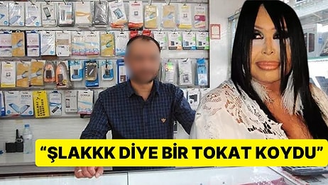 Bülent Ersoy'a Cep Telefonu Satan Genç Adamın Yaşadığı İlginç Olay