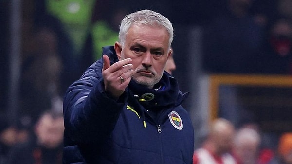 Jose Mourinho'nun maç sonu açıklamalarının ardından Galatasaray harekete geçti.