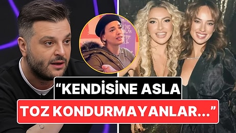 'Esas Oğlan' Çuvallamıştı: Candaş Tolga Işık'tan IMDb Yorumlarını Eleştiren Seda Bakan'a Çok Ağır Sözler!